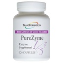 좋은 건강의 GENESIS를 TRANSFORMATION - Purezyme High-Potency Protease Blend Enzyme 보충, Physician 권장 - 최대 영양소 소화 및 과트 건강을위한 고급 공식, 120 캡슐