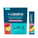 Liquid I.V.® Hydration Multiplier - Strawberry Lemonade | 전자 분말 음료 믹스 | 1 팩 (16 인분)