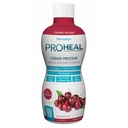 DermaRite의 ProHeal Protein 보충교재 - 액체 단백질 부상 회복 공식, 교원질 & Whey Protein의 15g - Cherry Splash 풍미, 30 oz., 1 조사