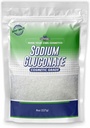 나트륨 Gluconate 분말 – 227 Gm (8 Oz), 피부, 나트륨 Gluconate 화장품 급료, 비누 만들기를 위한 나트륨 Gluconate, 화장품, 나트륨 Gluconate 대량을 위한 나트륨 Gluconate