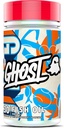 GHOST 물고기 기름 보충교재, 1400mg - EPA & DHA 지방산을 가진 오메가 3의 1100mg - 심장, 뇌 & 면역 지원을 위한 물고기 기름 보충교재 - 60 Softgels의 30의 서빙