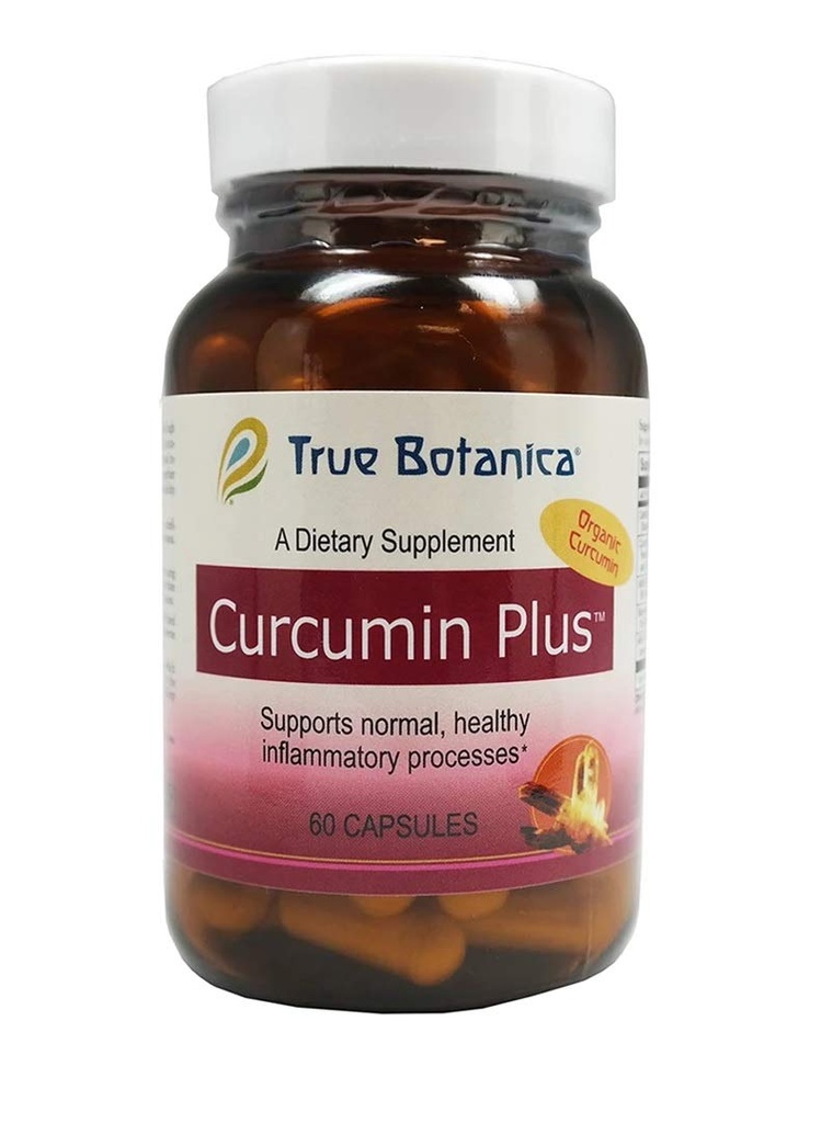 Curcumin 플러스 60의 모자