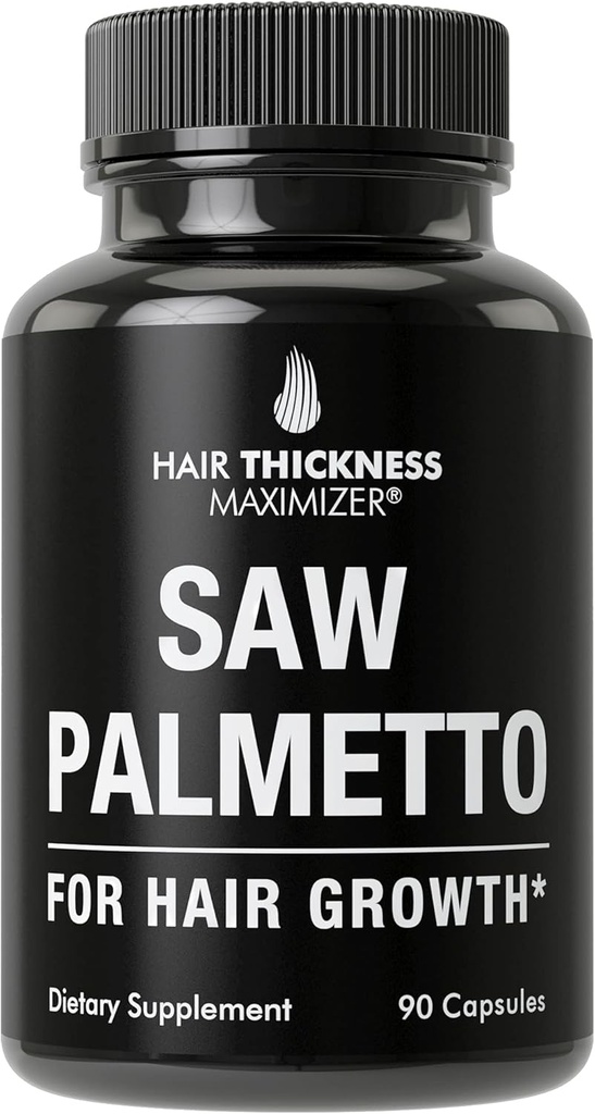 머리 남자와 여자를 위한 톱 Palmetto. 머리 힘 & 간격을 지원하는 Palmetto Supplment를 보았습니다. 비 GMO 및 글루텐 무료 Caspules