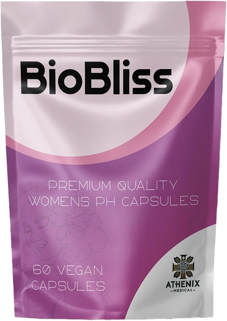 여성을위한 Lactobacbacillus probiotic - 질 건강 지원 - lactobacillus reuteri probiotic - rhamnosus prebiotic - pH 밸런스, 건강한 질 냄새 및 Flora 지원