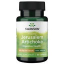 Swanson 전체 스펙트럼 예루살렘 Artichoke 400 밀리그램 60 캡슐