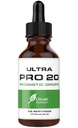 Ultra6 영양 Probiotics for Women, Men and Kids - 소화 및 Gut 건강을위한 20 스트레인 액체 Probiotic 보충