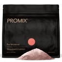 Promix Pre-Workout Powder, Strawberry Lemon – Boost Focus, Energy & Endurance – Caffeine, B12, Beta-Alanine & L-Tyrosine – 글루텐 & Dairy-Free, 10.05 온스