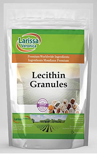 Lecithin 과립 (4개 oz, ZIN: 526524)