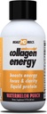 HEALTH DIRECT - AminoSculpt 교원질 에너지 - Hydration, 순환, 에너지 - 비타민 B12, 전해질, L-Citrulline, Amla - 수박 펀치 - 12 팩 (Fl Oz), 12 서빙