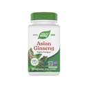 Nature's Way Asian Ginseng, Fights Fatigue*, 1,120mg Per 2-capsule 서빙, Non-GMO 프로젝트 검증, Vegan, 50 캡슐 (패키지 May Vary)