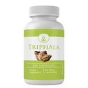 PURE ORIGINAL INGREDIENTS Triphala 분말, (100 캡슐) 항상 순수, 첨가제 또는 필러 없음, 실험실 검증