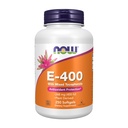 지금 식품 보충제, 비타민 E-400 IU 혼합 Tocopherols, 산화 방지 보호 *, 250 Softgels