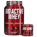 iSatori Bio-GRO Chocolate Ice Cream (60 인분) & Bio-Active Whey Protein Powder Chocolate Sensation (30 인분)