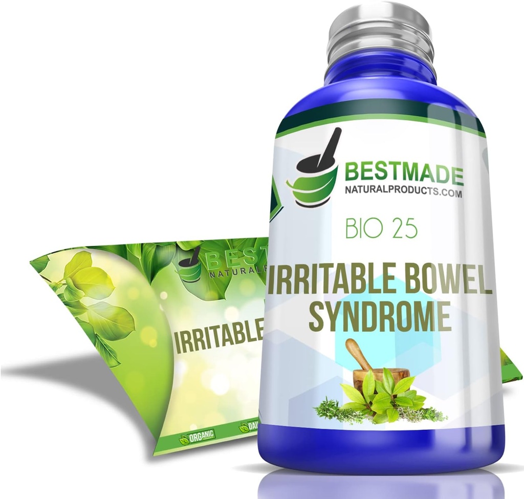 최고의 천연 제품 Digestive Comfort Solution BIO25 - Irritable Bowel Syndrome, Soothe Discomfort & Support Digestive Balance, 350 펠릿에 대한 천연 Remedy