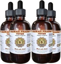 Thyme 액체 추출물, 유기 Thyme (Thymus Vulgaris) Tincture의 초본 보충교재, 미국, 4x4 fl.oz에서 만드는 하와이 Pharm