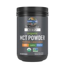 Life Dr. Formulated Keto Organic MCT Powder의 정원 - 30 서빙, 코코넛 플러스 Prebiotic 섬유 및 Probiotics의 6g MCTs, 인증 유기, 비 GMO, Vegan, 글루텐 무료