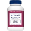 비타민 Shoppe 궁극적 인 여성 Multivitamin, Green Tea Extract와 높은 효능 멀티 - 에너지 및 산화 방지제 혼합, Optimal Women 's Health (180 정제)에 대한 일일 멀티 - 광 보충