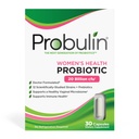 프로불린 여성 건강 프로바이오틱스 + 질, Gut & 면역 건강을위한 Prebiotic - 20 억 CFU - 12 Probiotic Strains, 30 Vegan 캡슐