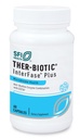 Klaire Labs SFI 건강 Interfase Plus - Biofilm Matrix + EDTA를 분해하는 효소 조합 - 위장 시스템, Gut Flora, Biofilm & Detox 지원 (60 캡슐)