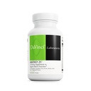 DAVINCI 실험실 아미노산 21 - 지원 뇌 기능 & 근육 Metabolism* - L 글루타민, L 리진 HCl, 티로신, L 아르기닌 및 더 많은 - 글루텐 자유로운 - 90의 캡슐, 750 mg를 가진 아미노산 규정식 보충교재