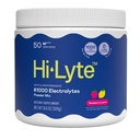 Hi-Lyte Keto K1000 Electrolyte Powder | 라즈베리 레몬 | 히습 보충 음료 믹스 | Boost Energy & Beat Leg Cramps | No Sugar, No Maltodextrin | 50 인분