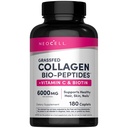 NeoCell 비타민 C와 Biotin, 피부, 머리 및 못 보충교재를 가진 최고 교원질은, 항산화제, 정제, 180 조사, 1 병을 포함합니다