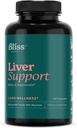 Liver Cleanse Detox & Repair - 우유 이틀 보충과 함께 라이브 디톡스 - Artichoke Extract, Dandelion Root & More for Optimal Liver Support, 60 Vegcap, 30 Day Supply
