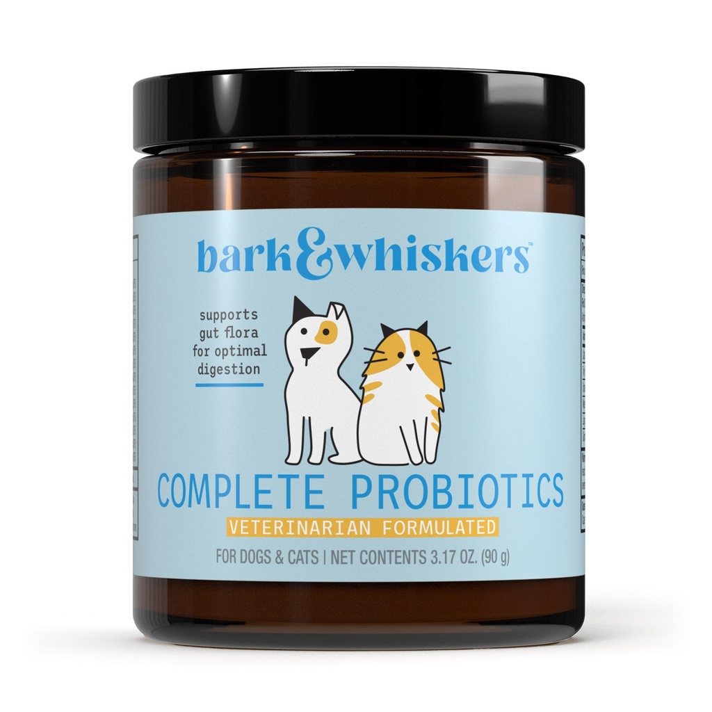 Mercola 박사, Cats 및 Dogs, 3.17 oz (90 g), 지원 면역 기능, 소화 지원, 비 GMO, Soy 무료, 글루텐 무료