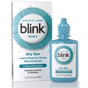 BLINK Tears는 눈 강하, 습기를 공급 & Soothing를 기름을 바르고, Hyaluronate와 더불어, 건조한 눈에 온화한을, 감소시킵니다 불편, 오래 견딘 Hydration, Soothes & Moisturizes, 1 Fl Oz를 기름을 바르고