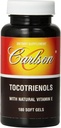 자연적인 비타민 E, 180 Softgels를 가진 Carlson 실험실 Tocotrienols