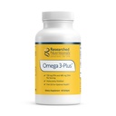 연구 영양 Omega-3 플러스 물고기 기름 - EPA DHA Omega 3는 심장 혈관 & 뇌 건강을 지원하기 위하여 보충 - 순수성 & 안전 (60 Softgels)를 위해 증류된 분자로