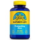 자연의 생활 아연 Picolinate 구리의 2mg 플러스 30mg - Immune, 심장 혈관, 피부, 세포 기능 및 근육 지원을위한 킬레이트 아연 보충 - 60 일 보증 - 250 서빙, 250 캡슐