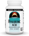 근원 자연적인 Hyaluronic 산, 50mg의 120의 정제