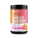 최적 영양 새로운 풍미 아미노산 에너지 - 녹차, BCAA, 아미노산, Keto 친절한, 녹색 커피 추출물, 에너지 분말을 가진 전 운동 - 열대 해돋이, 30의 서빙 (포장 May Vary)
