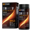 Slimvance XP Metabolism Igniter, 식물 다이어트 지원, 고급 열성, 더 많은 칼로리, 체중 및 지방 손실, 에너지, 초점, 남자 & 여자를 위해, 입증 된 성분 & 카페인, 120 조사, 30 SVG
