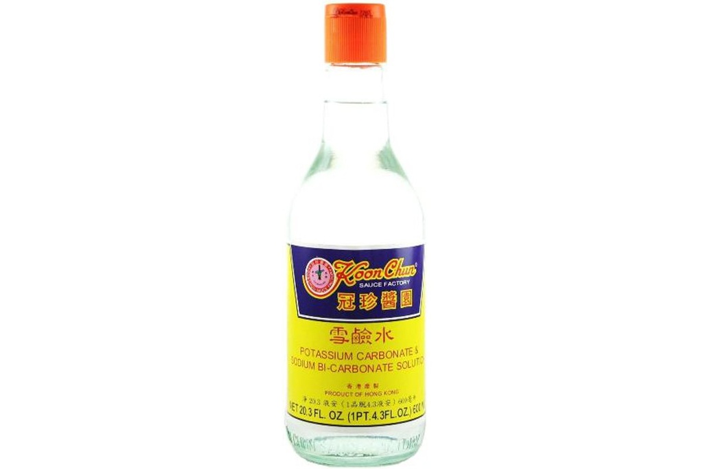 칼륨 탄산염 & 나트륨 중탄산염 해결책 (물) - 16.9fl oz (1의 포장)