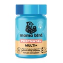 Breastfeeding와 Postpartum, 전체적인 음식 유기 혼합, 메틸을 섞는 비타민, Vegan, 한 번 매일 30 Ct를 위한 제일 Nest Wellness Mama Bird Postnatal 비타민
