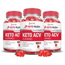Justified Laboratories (3 팩 Keto Rush Keto ACV Apple Cider Vinegar Boost는 Pomegranate Beet 주스 분말 B12 Vegan 비 GMO 180 Gummies로 공식화했습니다