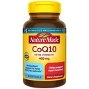 성격은 CoQ10 400mg의 심장 건강 지원을 위한 규정식 보충교재, 40 Softgels, 40 일 공급을 만들었습니다