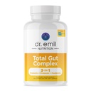 DR. EMIL NUTRITION Women & Men Total Gut Health Complex | Prebiotic + Probiotic + Postbiotic Gut Health 보조제 | Probiotic Digestive Health & Gut Health | 60 캡슐