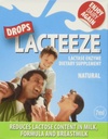 Gelda Scientific Lacteeze Drops 7 ml 액체 효소