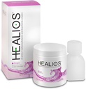 Healios 포도 풍미 구두 건강 및 규정식 보충교재, 분말 모양, 자연적으로 Sourced L 글루타민 Trehalose L 아르기닌, 11.64 Ounces