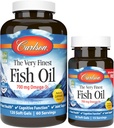 매우 Finest Fish Oil 700 밀리그램 120 + 30 무료 Sgels