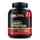 최적 영양 골드 표준 100 % Whey Protein Powder, 초콜릿 코코넛, 5 파운드 (패키지 May Vary)