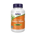 지금 음식 은행나무 Biloba, 120 mg, 100 Veg 캡슐