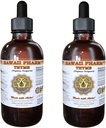 하와이 Pharm Thyme (Thymus vulgaris) 액체 추출물 2x4 fl.oz