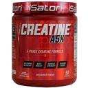 근육 성장, 힘 건물, & 회복을 위한 크레아틴 Monohydrate & betaine 무수를 가진 iSatori Creatine A5X - 훈련 & 무게 드는을 위한 규정식 보충교재 - Unflavored (50의 서빙)