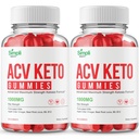 Simpli ACV Keto Gummies Simpli 건강 ACV Keto Gummies 여분 힘 (120 Gummies)