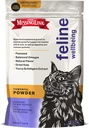 Missing Link Feline Superfood 보충교재 분말 6oz 부대, 수의사 공식화하는, 균형 잡힌 오메가 3 & 건강한 피부 & 외투, 소화, Immunity & 전반적인 고양이 건강을 위해 6