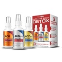 결과 RNA-Ultimate Body Detox Extra Strength System – ACS 200 Silver/ACZ Zeolite/ACG Glutathione Detoxify, Boost Immunity & Reduce 산화 스트레스